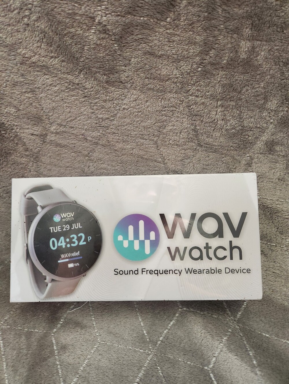 $697 Value! Wav Watch!